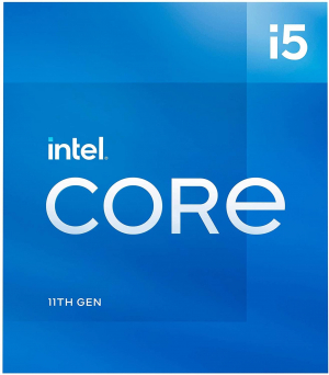 Intel Core i5-11400F Tray