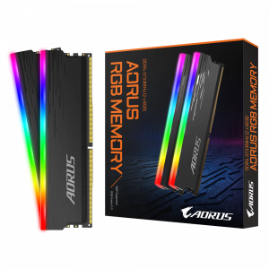 Aorus RGB 16GB (2*8GB 3733MHz CL18)