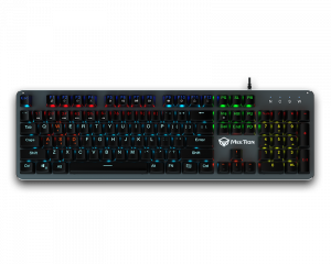 Meetion MK007 RGB Backlit Mechanical Gaming Keyboard
