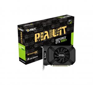 Palit GeForce® 1050 Ti StormX