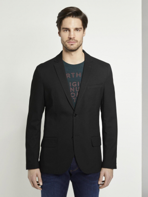 smart blazer, Black, 50