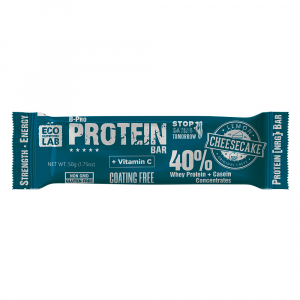 B-Pro Protein Bar со вкусом лимонного чизкейка