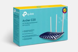TP-LINK Archer C20