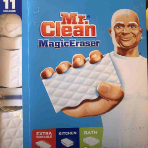 Салфетки 3 шт Mr Clean
