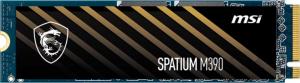 MSI Spatium M390 500GB M.2 NVMe