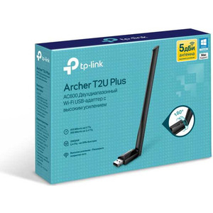 TP-LINK Archer T2U Plus