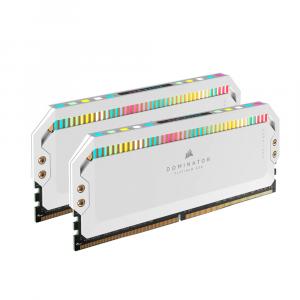 Corsair Dominator Platinum RGB White 32GB DDR5 (2*16GB 5600MHz CL40)