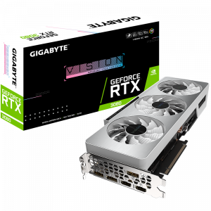 Gigabyte GeForce RTX™ 3080 VISION OC 10G