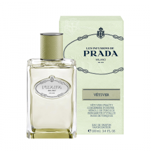PRADA LES INFUSIONS VETIVER Парфюмерная вода