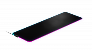 SteelSeries QcK Prism Cloth - XL RGB Gaming Mousepad