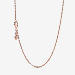 Necklace in PANDORA Rose