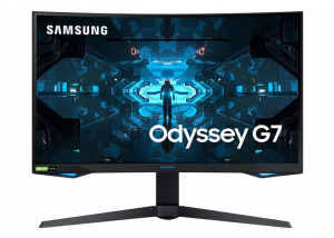 Samsung Odyssey G7 [C27G75TQSN]