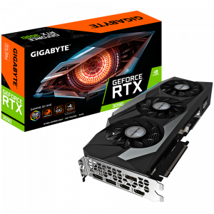 Gigabyte GeForce RTX 3090 GAMING OC (Только в сборках)