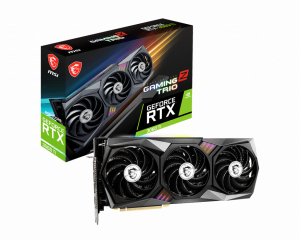MSI GeForce RTX™ 3060 Ti GAMING Z TRIO 8G LHR