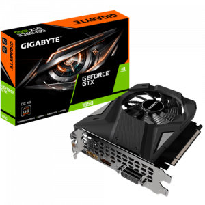 Gigabyte GeForce® GTX 1650 D6 OC 4G