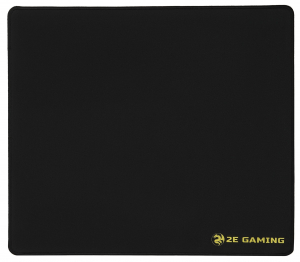 2E Gaming Mouse Pad Speed L Black