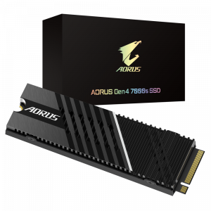 Aorus Gen4 7000s SSD 2TB [GP-AG70S2TB]