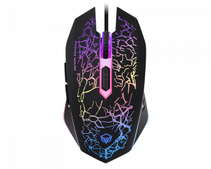 Meetion M930 LED Wired Backlit Gaming Mouse