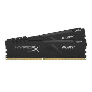 HyperX FURY Black 16GB (2*8GB 3200MHz CL16)