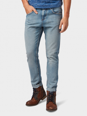 tapered CONR, Light Stone Blue Denim, 31
