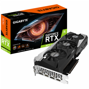 Gigabyte GeForce RTX ™ 3070 Ti GAMING OC 8G