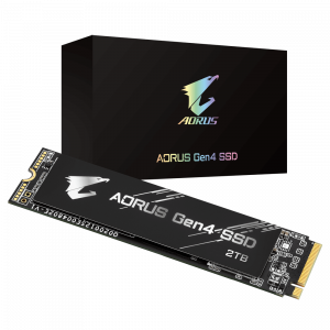 Aorus Gen4 SSD 2TB [GP-AG42TB]