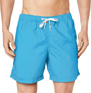 swim shorts pipin, aquarius turquoise, S