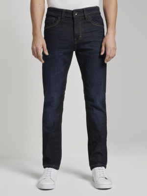 Tom Tailor, dark stone wash denim, 30/34