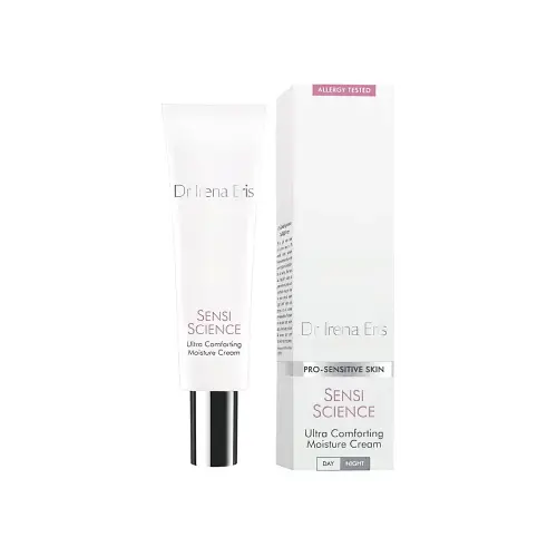 Dr Irena Eris KREM DZIEŃ/NOC SENSI SCIENCE CREAM DAY/NIGHT SENSI SCIENCE Крем день/ночь Sensi Science