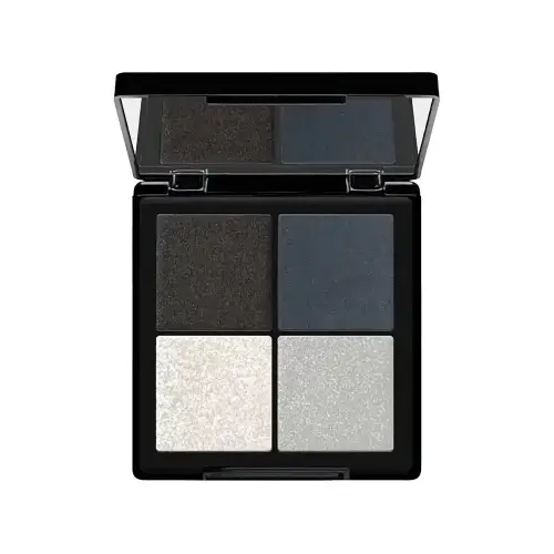 Make Up Factory Artist Studio Quad shade 10 Night Call Палетка теней Artist Studio Quad тон 10 Ночной звонок