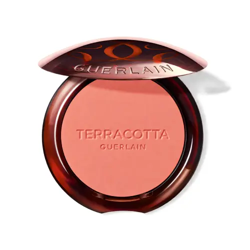 Guerlain - TERRA 24 BLUSH 02 PDR  Румяна для естественного сияния кожи TERRACOTTA BLUSH 5 GR