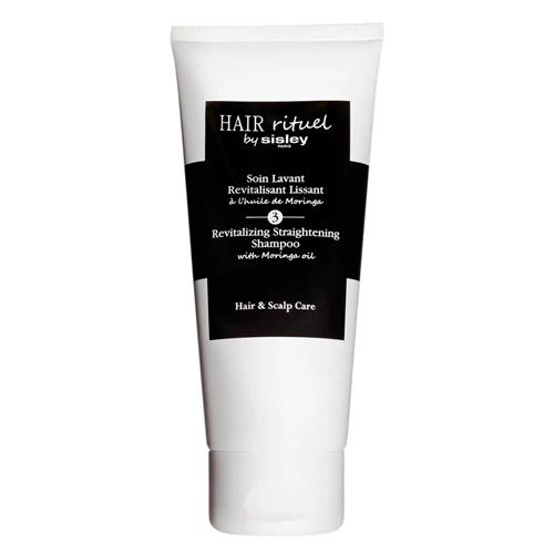 Sisley REVITALIZING STRAIGHTENING SHAMPOO Шампунь для волос выпрямляющий с маслом моринги 200 мл