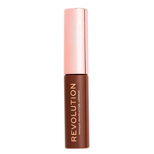REVOLUTION ГЕЛЕВАЯ ТУШЬ ДЛЯ БРОВЕЙ BROW GEL Medium Brown