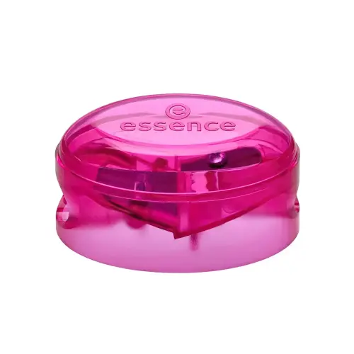 Essence Точилка для косметических карандашей duo sharpener 1уп