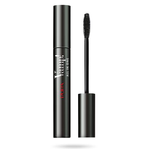 PUPA Тушь Драматический Объем VAMP! MASCARA ALL IN ONE тон 101 Экстра черный