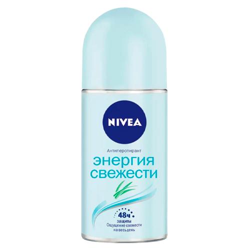 Nivea DEO ROLL-ON WOMEN ENERGY FRESH 50 ML