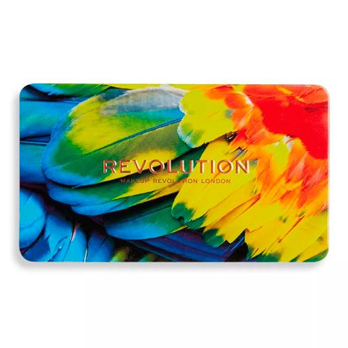 REVOLUTION П-КА ТЕНЕЙ FOREVER FLAWLESS Bird of Paradise