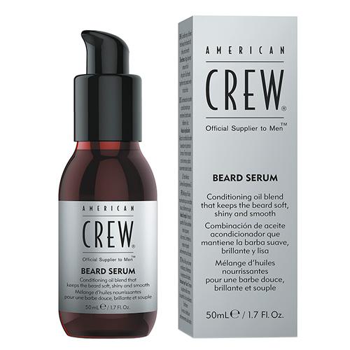 American Crew BEARD SERUM Сыворотка для бороды 50мл