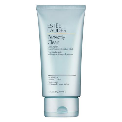 Estee Lauder - Perfectly Clean Multi-Action Creme Cleanser Moisture Mask 150ml