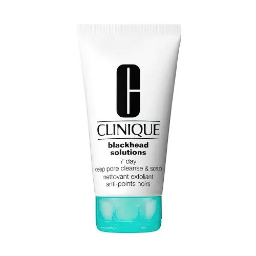 Clinique - Blackhead Solutions 7 Day Deep Pore Cleanse & Scrub 125ml