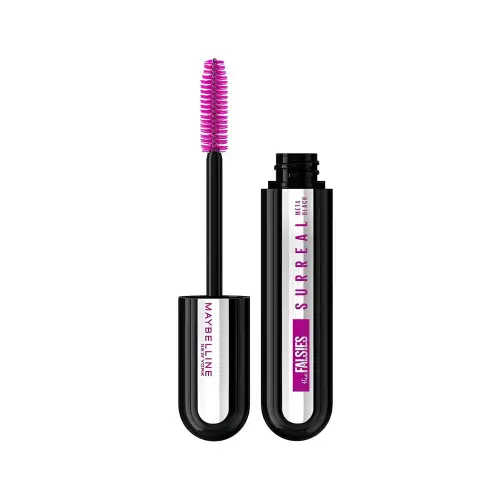 Maybelline Тушь для ресниц The Falsies Surreal удлинение и объем, тон Экстра-черная
