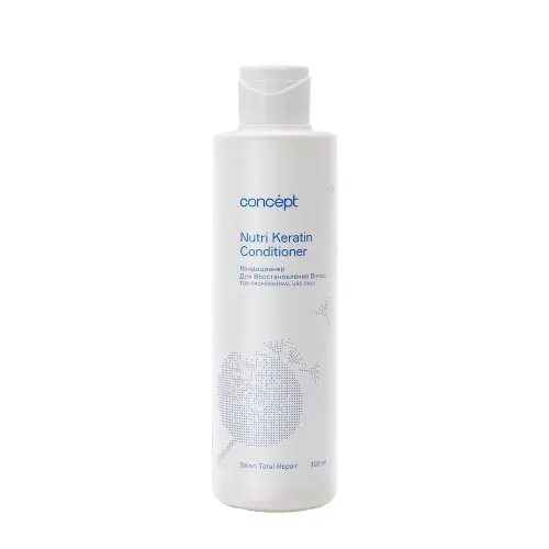 Concept Кондиционер для восстановления волос Nutri Keratin conditioner 300 мл