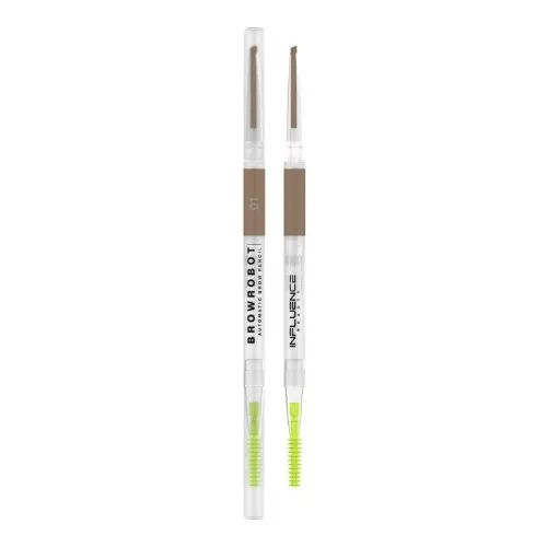 Influence Beauty Карандаш для бровей автоматический Brow robot/Automatic brow pencil тон/shade 01