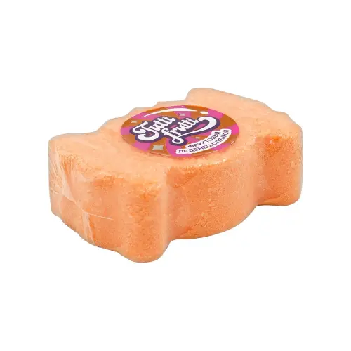 Fabrik Фруктовый леденец для ванны с пенкой Tutti frutti 100 г