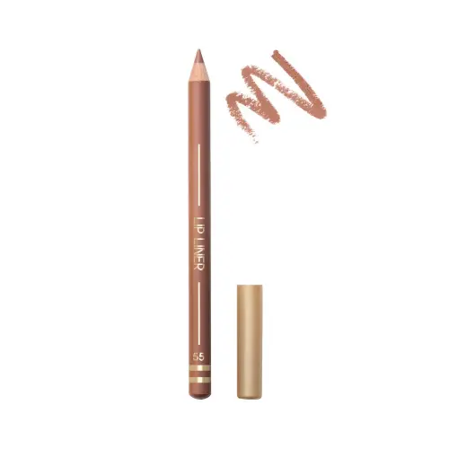 Art Visage Карандаш для губ Lip liner 55 бежево-розовый