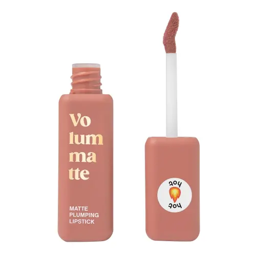 Vivienne Sabo Устойчивая жидкая матовая помада для губ с плампингом Rouge a levres liquide matte longue tenue avec repulpeur Volummatte тон 04