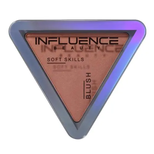 Influence Beauty Румяна компактные Soft skills/Compact blushes тон/shade 02 3 г