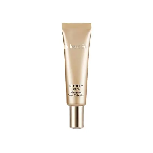 Dr Irena Eris WATERPROOF TINTED MOISTURIZER SPF50 10 Тонирующий увлажняющий крем SPF50 10