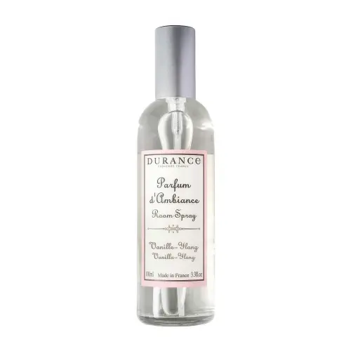 Durance Арома мист для дома Vanilla-Ylang Room spray 100 mL