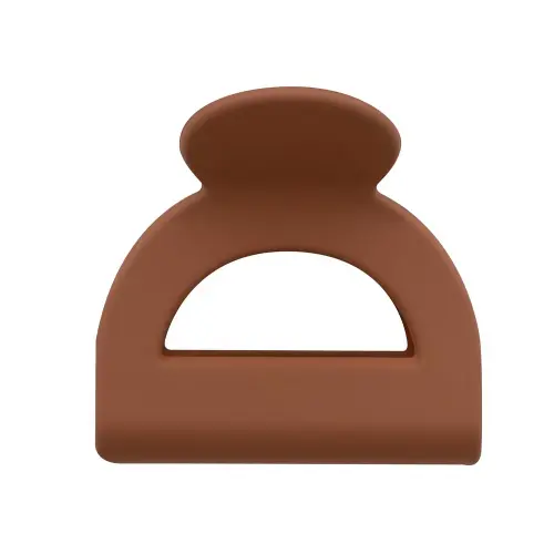 ABC DB - MATTE CLIP  матовая клипса (заколка) для волос